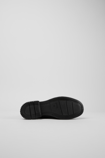 Pix Svart Ankelstøvlett For Kvinner Bobil Nyankomne