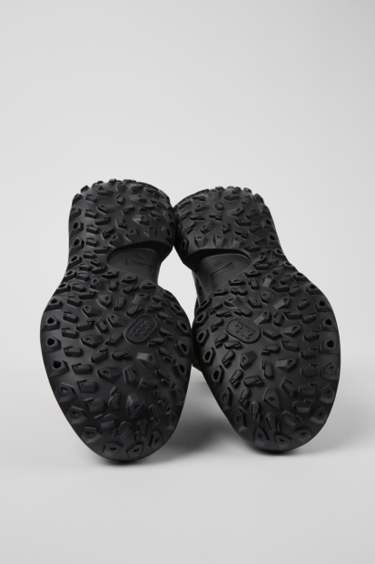 Camper Design Crclr Gore-tex Svarte Ankelstøvletter For Kvinner Med Epe-membran