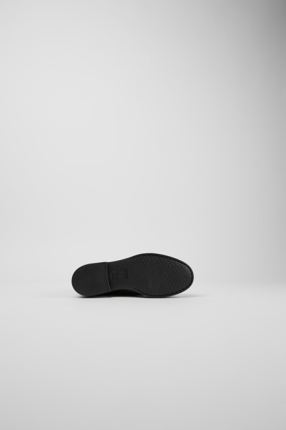 Iman Svart Ankelstøvel For Kvinner Eksklusiv Campingvogn