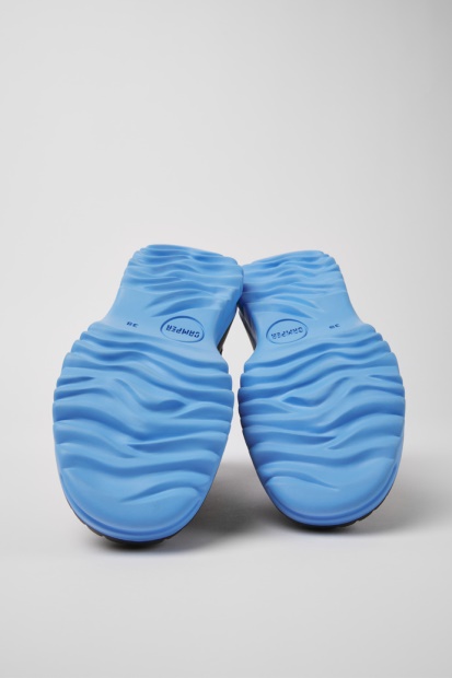 Teix Grå Og Grønne Ankelstøvletter For Kvinner Eksklusiv Campingvogn