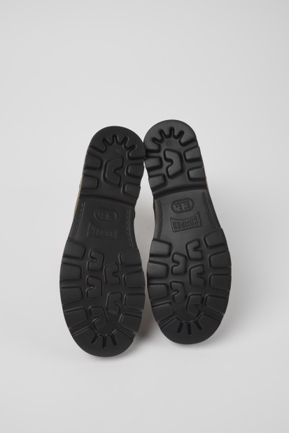 Brutus Brun Middels Blonderstøvel For Nye Bobiler For Kvinner