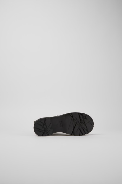 Milah Grønne Snørestøvler For Kvinner Bobil Nyankomne