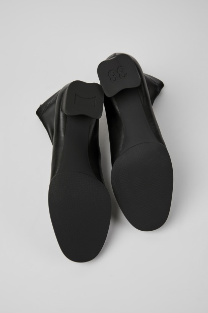 Eksklusiv Campingvogn Katie Ankelstøvletter I Svart Tekstil