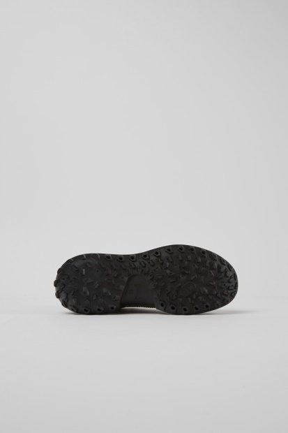 Crclr Gore-tex Grønn Nubuck Og Tekstil Joggesko For Kvinner Eksklusiv Campingvogn