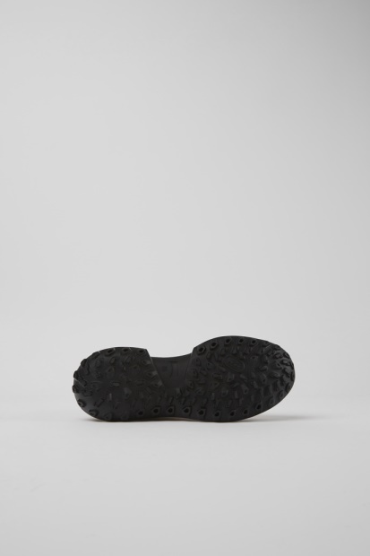 Camper Design Crclr Gore-tex Beige Nubuck Og Tekstil Joggesko For Kvinner