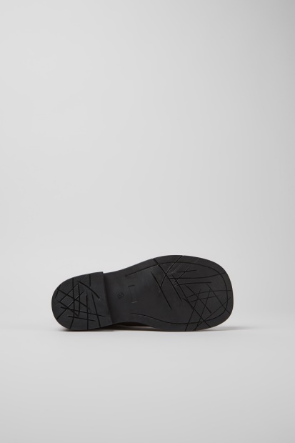 Mil 1978 Brune Nubuck Chelsea Støvler For Kvinner Eksklusiv Campingvogn