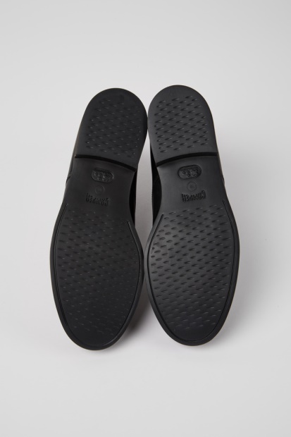 Eksklusiv Campingvogn Iman Gore-tex Svart Ankelstøvlett Med Snøring For Kvinner