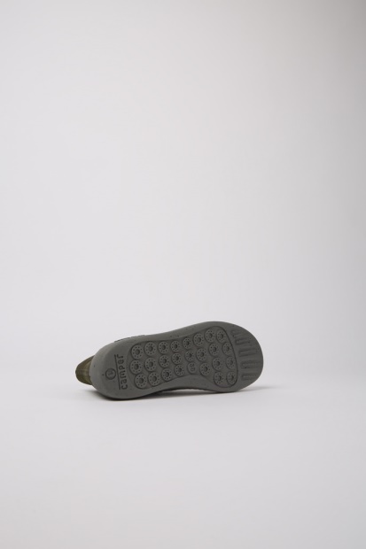 Camper Peu Touring Grønne Resirkulerte Kjæledyr Joggesko For Kvinner, Nyankomne