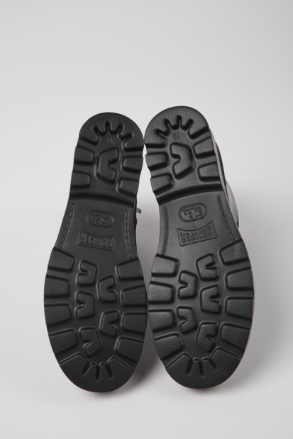 Eksklusiv Camper Brutus Svarte Mirum Ankelstøvletter For Kvinner