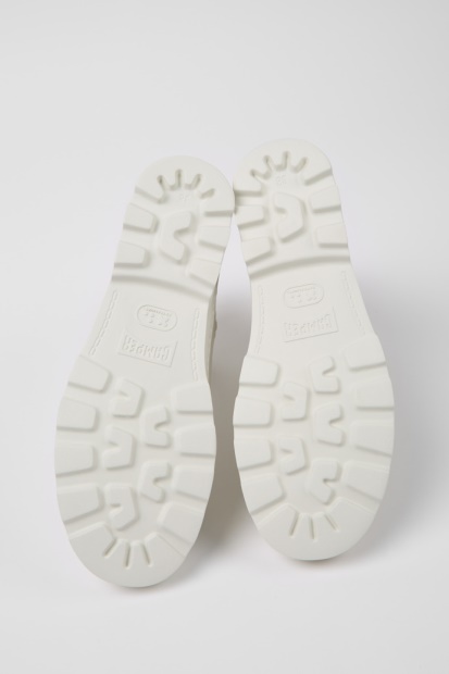 Design Brutus Hvite Mirum Ankelstøvletter For Damecamper