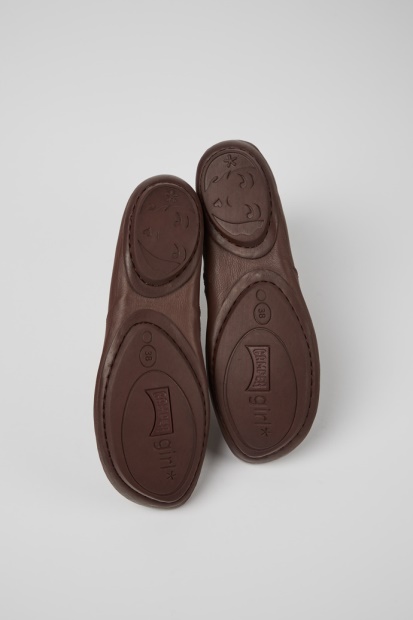 Høyre Ankelstøvletter I Burgunder For Kvinner Bobil Nyankomne