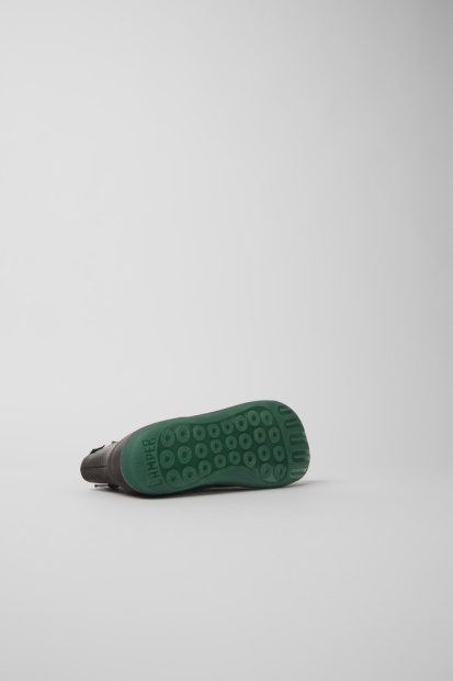 Peu Grå Ankelstøvletter For Kvinner Eksklusiv Campingvogn