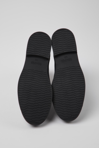 Camper Bowie Ankelstøvletter I Grått Skinn For Nye Kvinner