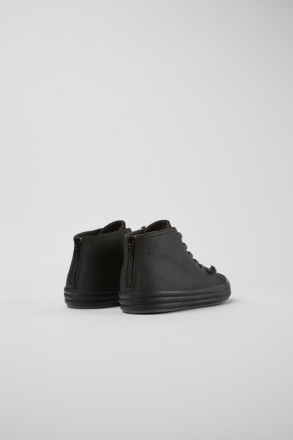 Design Hoops Svarte Joggesko For Kvinner Campingvogn