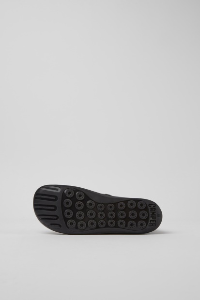 Camper Peu Svart Ankelstøvel For Nye Kvinner