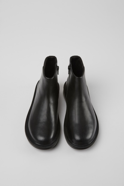 Formiga Svarte Ankelstøvletter For Kvinner Eksklusiv Campingvogn