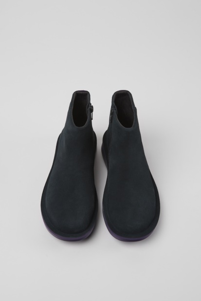 Design Formiga Grå Ankelstøvletter For Damecamper