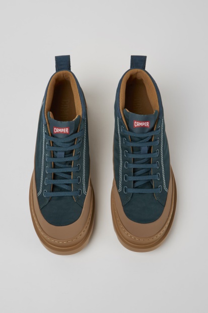 Brutus Grønne Ankelstøvletter For Kvinner Bobil Nyankomne