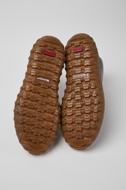 Design Bakken Michelin Burgunder Ankelstøvletter Bobil