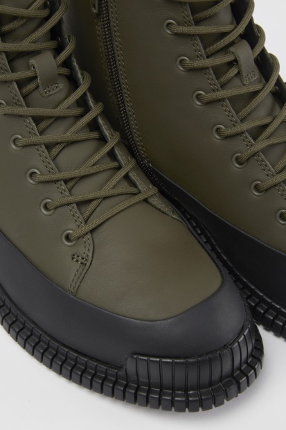 Pix Smart Flerfarget Ankelstøvlett For Nykommere I Bobil For Kvinner