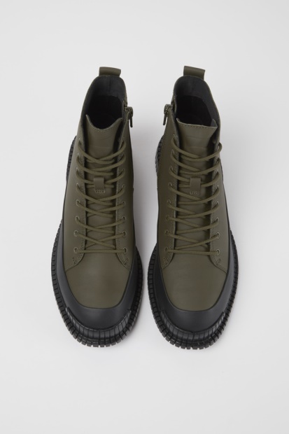 Pix Smart Flerfarget Ankelstøvlett For Nykommere I Bobil For Kvinner