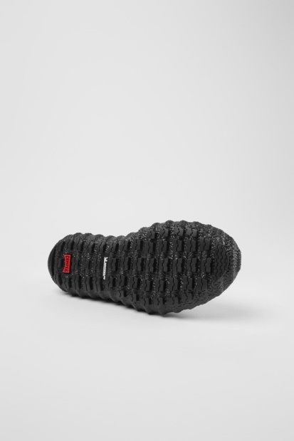 Bakken Michelin Dame Svart Mid Boot Med Glidelås Bobil Nykommere