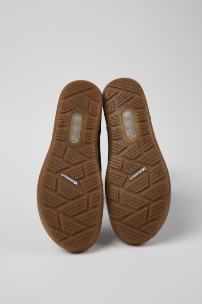 Peu Pista Gore-tex Brune Skinnstøvler For Kvinner Eksklusiv Campingvogn