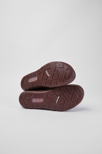 Design Peu Pista Gore-tex Bobil I Sort Skinn Med Glidelås