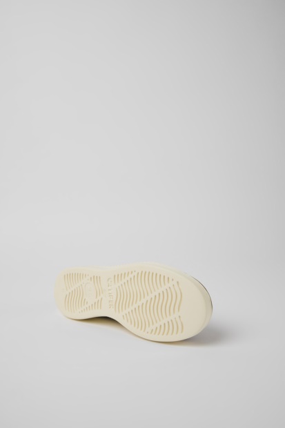 Eksklusiv Camper Runner Up Grønne Nubuck Joggesko For Kvinner