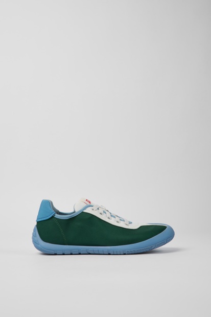 Camper Design Tvillinger Flerfargede Tekstil Joggesko For Kvinner