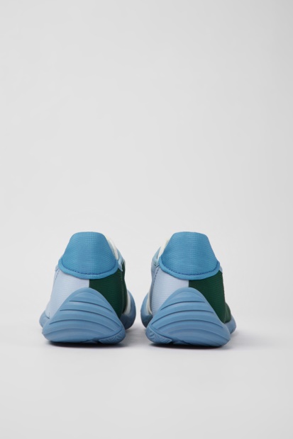 Camper Design Tvillinger Flerfargede Tekstil Joggesko For Kvinner