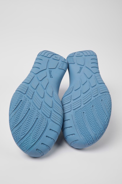 Camper Design Tvillinger Flerfargede Tekstil Joggesko For Kvinner