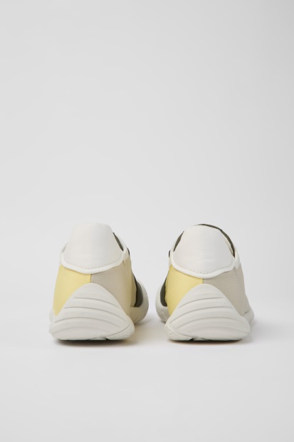 Camper Twins Flerfargede Tekstil Joggesko For Nye Kvinner