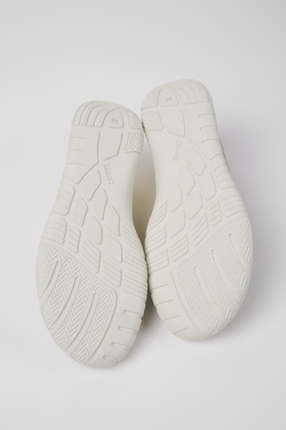 Camper Twins Flerfargede Tekstil Joggesko For Nye Kvinner