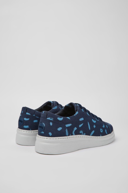 Camper Runner Up Flerfargede Nubuck Joggesko For Nye Kvinner