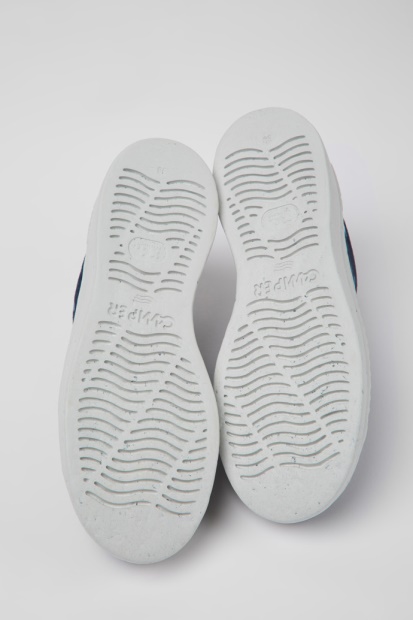 Camper Runner Up Flerfargede Nubuck Joggesko For Nye Kvinner