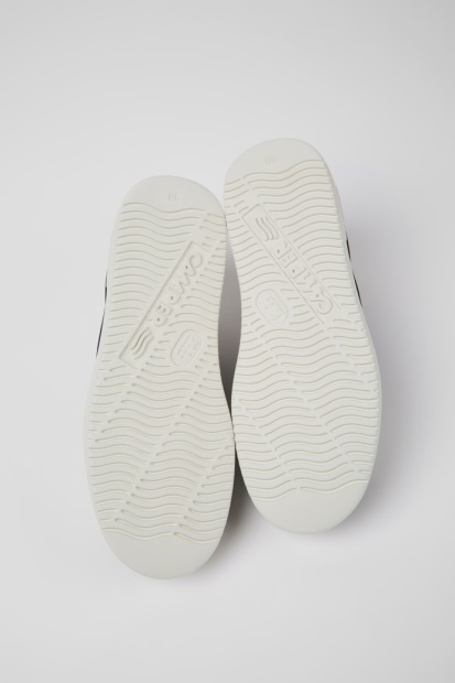 Runner K21 Svarte Og Grå Sneakers For Kvinner Eksklusiv Camper