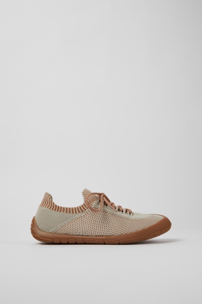 Camper Design Path Flerfargede Tekstil Joggesko For Kvinner