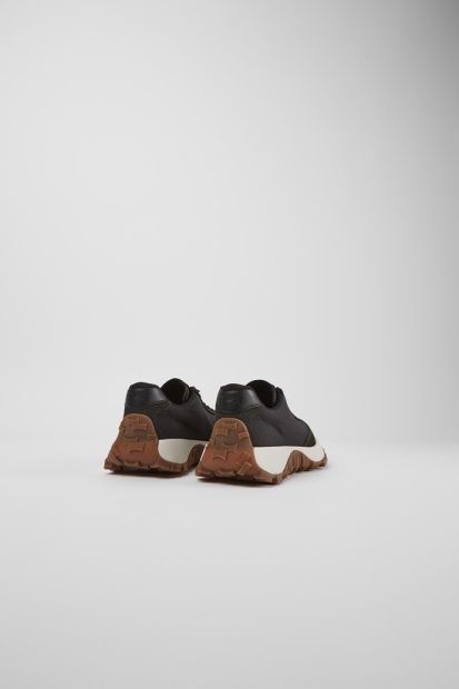 Design Drift Trail Vibram Flerfarget Tekstil Og Nubuck Joggesko For Kvinner Bobil