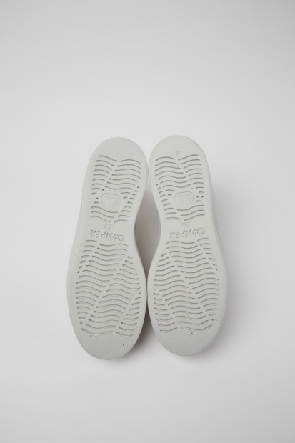 Eksklusive Camper Twins Flerfargede Joggesko I Resirkulert Skinn For Kvinner