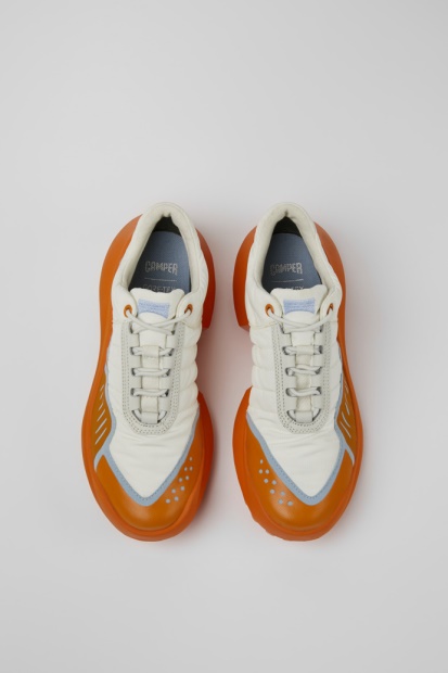 Campingvogn Design Crclr Gore-tex Pustende Tekstil Joggesko For Kvinner