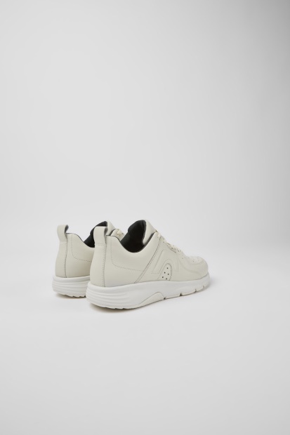 Camper Design Drift Hvit Sneaker For Kvinner