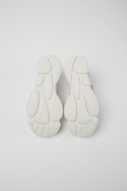 Design Tvillinger Flerfargede Sko For Kvinner Bobil