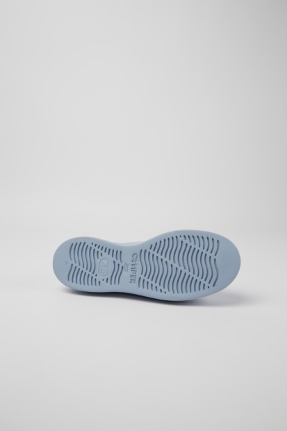 Eksklusiv Camper Runner Up Blå Nubuck Joggesko For Kvinner