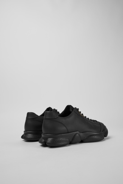 Design Karst Svarte Skinnsko Til Damecamper