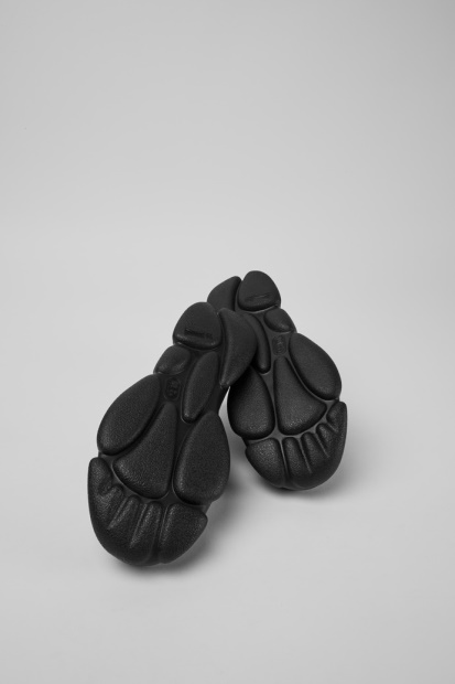 Design Karst Svarte Skinnsko Til Damecamper