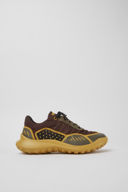 Crclr Gore-tex Pustende Kvinners Flerfarge Tekstil Joggesko Bobil Nykommere