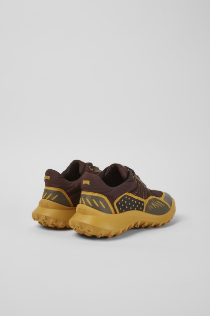 Crclr Gore-tex Pustende Kvinners Flerfarge Tekstil Joggesko Bobil Nykommere