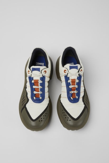 Eksklusive Bobil Crclr Gore-tex Pustende Kvinners Flerfarge Tekstil Joggesko