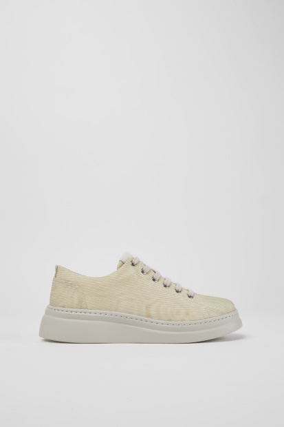 Bobil Design Tvillinger Beige Joggesko